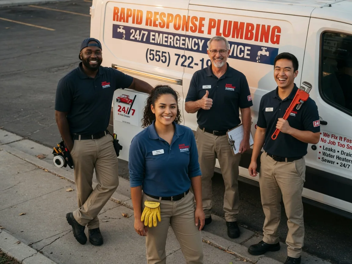 Emergency Plumber company in Salvo, NC